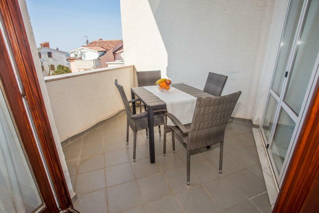 Mirjana Spada Poreč Extérieur photo